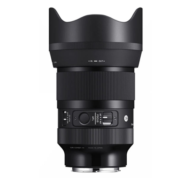 Sigma 50mm F1.2 DG DN Art attacco Sony E-Mount Garanzia M-Trading Italia Sigma 50mm F1.2 DG DN Art attacco Sony E-Mount Garanzia M-Trading Italia
